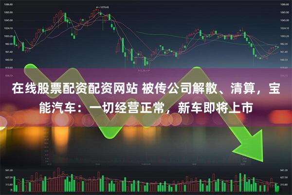 在线股票配资配资网站 被传公司解散、清算，宝能汽车：一切经营正常，新车即将上市