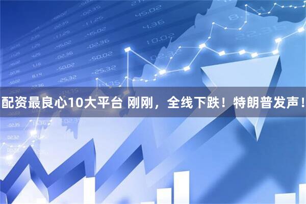 配资最良心10大平台 刚刚，全线下跌！特朗普发声！